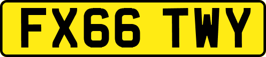 FX66TWY