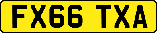 FX66TXA
