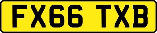 FX66TXB