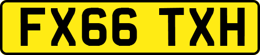 FX66TXH