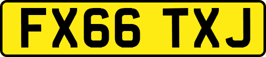 FX66TXJ