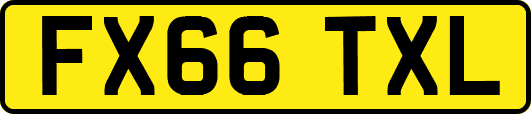FX66TXL