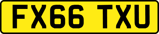 FX66TXU