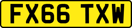 FX66TXW