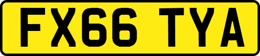 FX66TYA