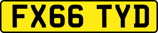 FX66TYD