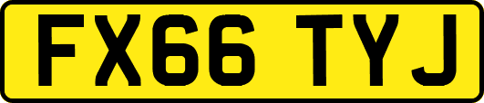 FX66TYJ