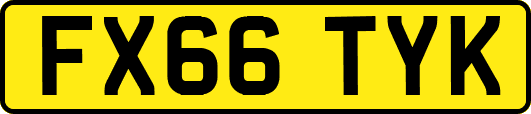 FX66TYK