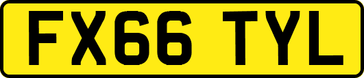 FX66TYL