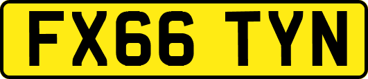 FX66TYN