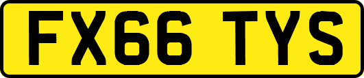 FX66TYS