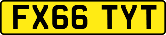 FX66TYT