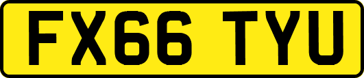 FX66TYU
