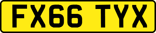 FX66TYX