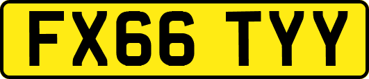 FX66TYY