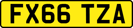 FX66TZA