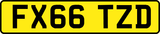 FX66TZD