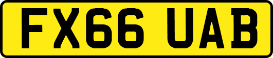 FX66UAB