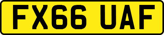 FX66UAF