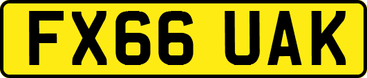 FX66UAK