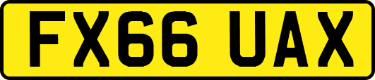 FX66UAX