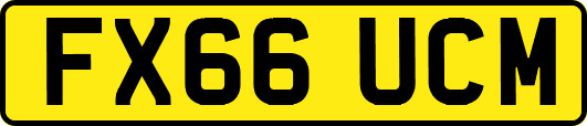 FX66UCM