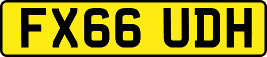 FX66UDH