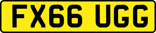 FX66UGG