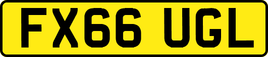 FX66UGL