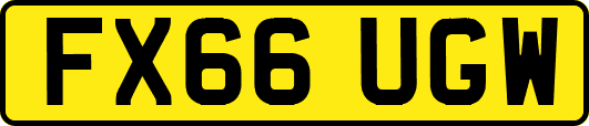 FX66UGW
