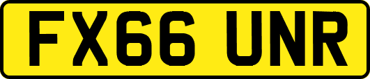 FX66UNR