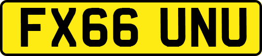 FX66UNU