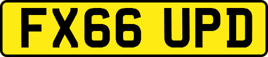FX66UPD