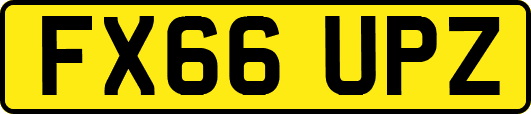 FX66UPZ