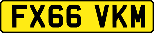 FX66VKM