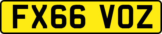 FX66VOZ