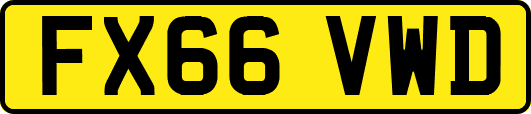 FX66VWD