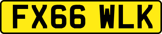 FX66WLK