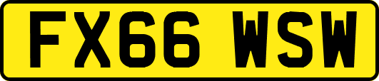 FX66WSW