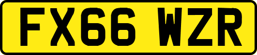 FX66WZR