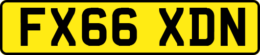 FX66XDN