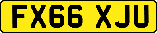 FX66XJU