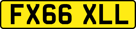 FX66XLL