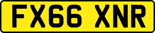 FX66XNR