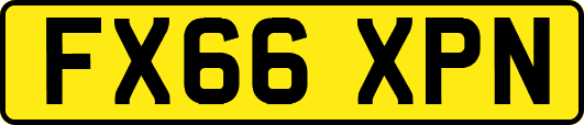 FX66XPN