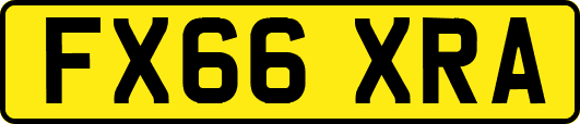 FX66XRA