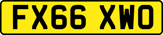 FX66XWO