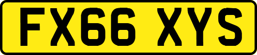 FX66XYS