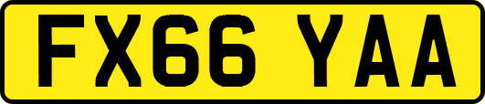 FX66YAA