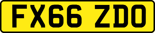 FX66ZDO